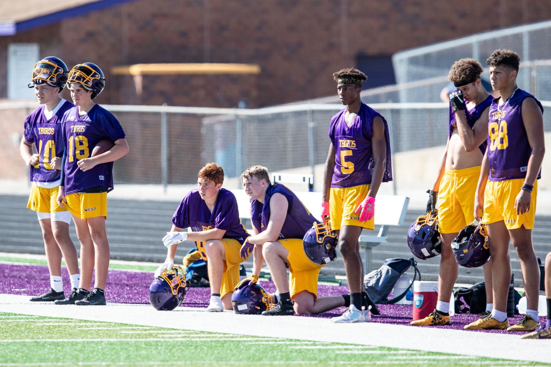 Bellevue West vs Lewis Central